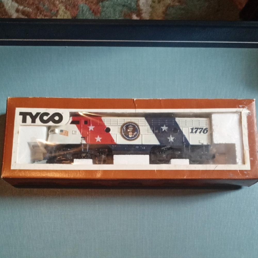 Tyco Spirit Of '76